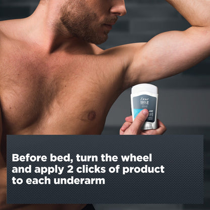 Dove Men+care Clinical Clean Comfort Antiperspirant Cream 45ml