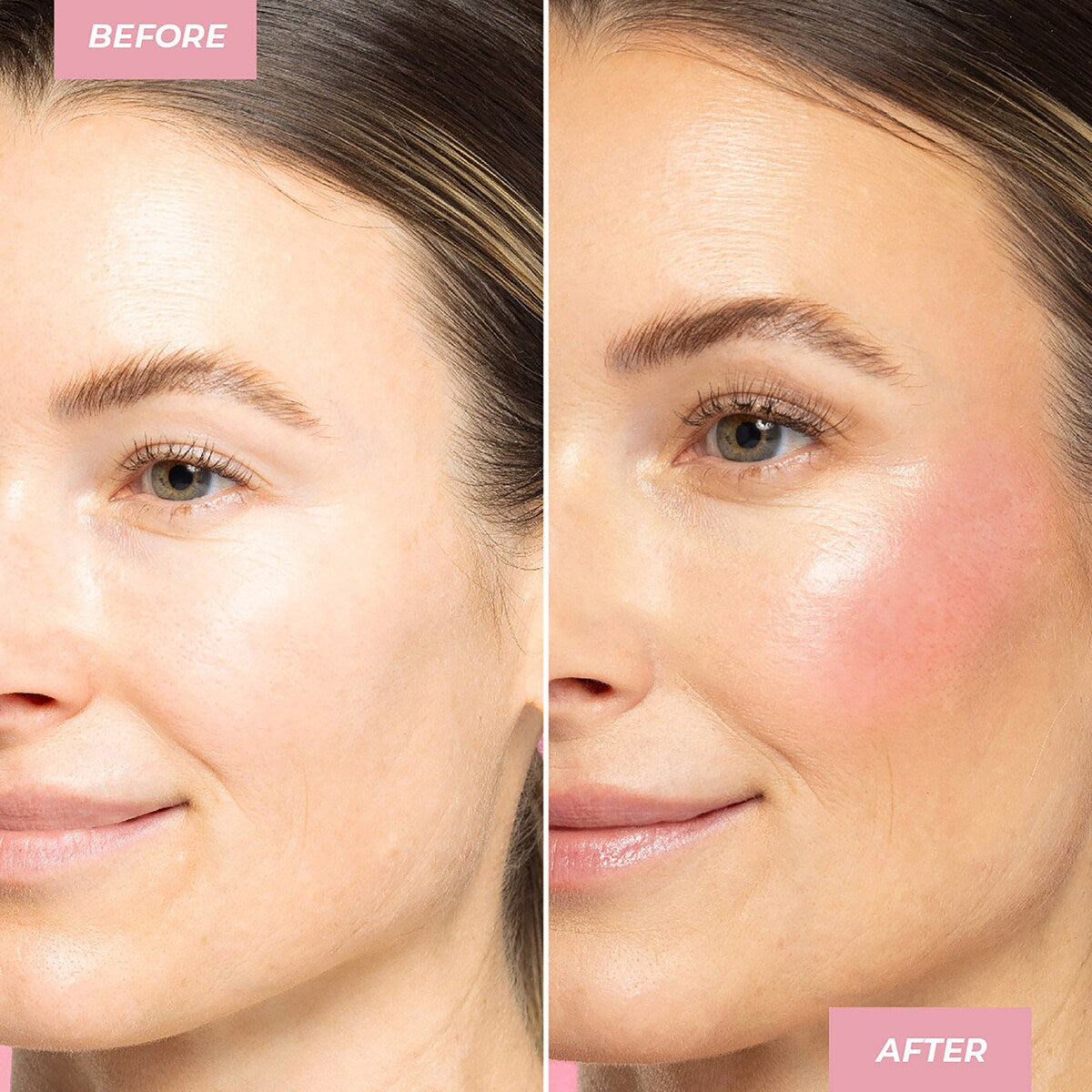 MCoBeauty Super Glow Blush Drops Blush Pink 30ml