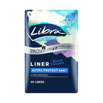 Libra Liners Active Protect - 30 pack