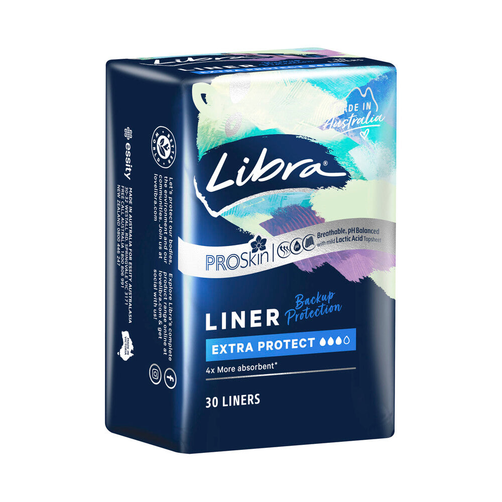 Libra Liners Active Protect - 30 pack