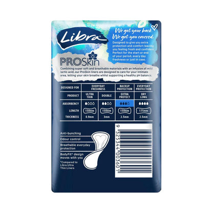 Libra Liners Active Protect - 30 pack