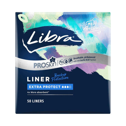 Libra Liners Active Protect - 50 pack