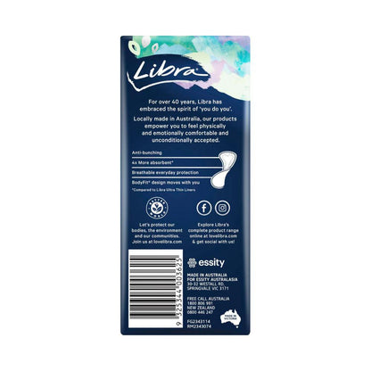 Libra Liners Active Protect - 50 pack