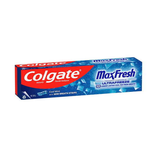 Colgate Max Fresh Coolmint Toothpaste - 200g
