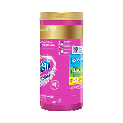 Vanish Napisan Gold Colours Stain Remover - 2kg