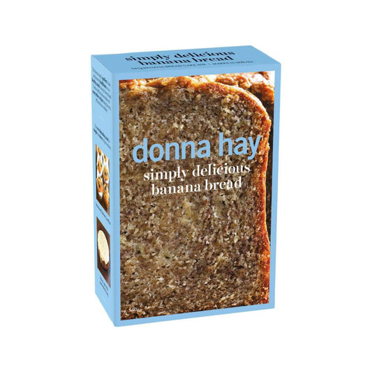 Donna Hay Wholesome Banana Bread Wholemeal - 540g