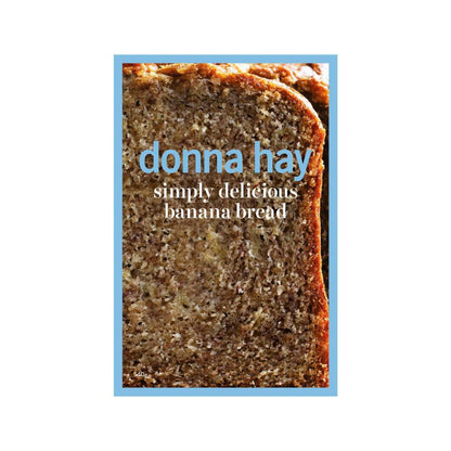 Donna Hay Wholesome Banana Bread Wholemeal - 540g