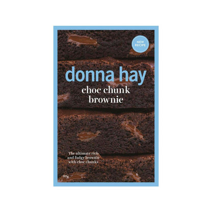 Donna Hay Premium Molten Choc Chunk Brownie - 565g