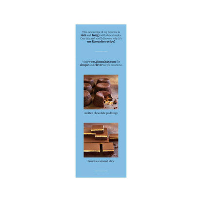 Donna Hay Premium Molten Choc Chunk Brownie - 565g