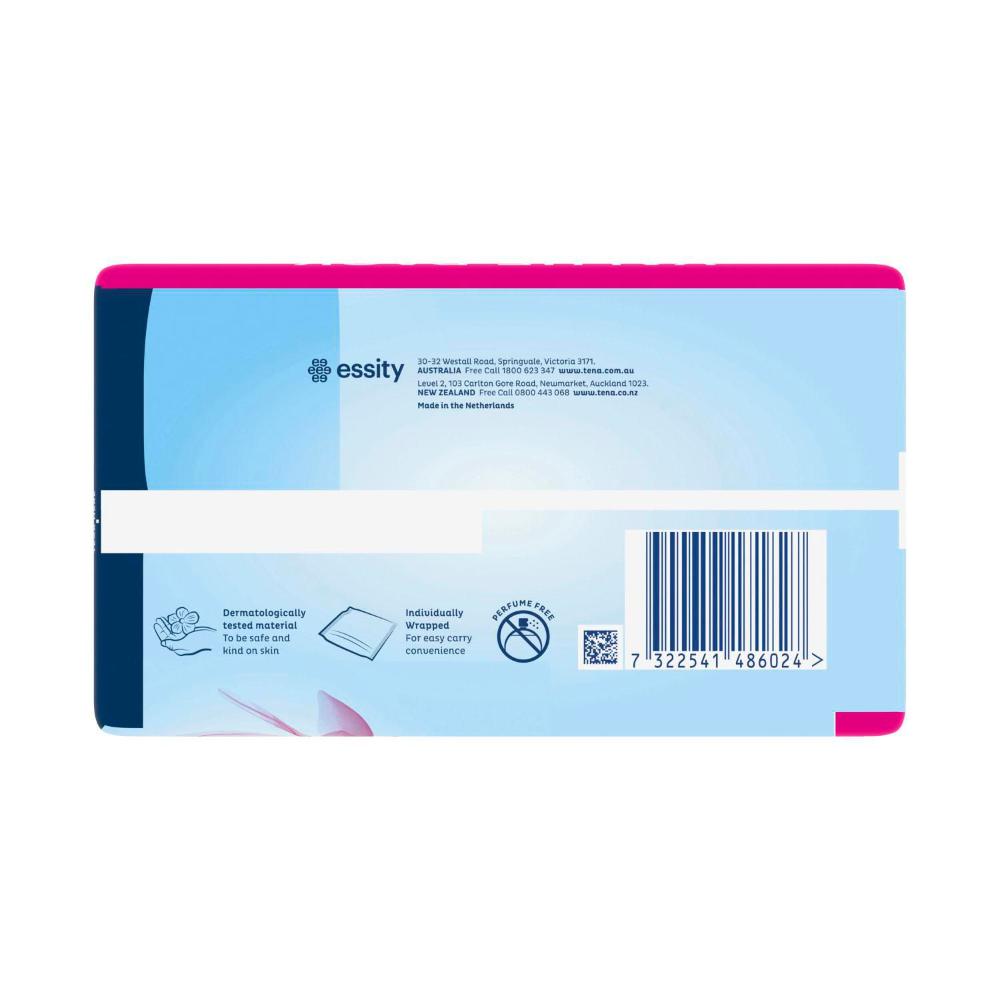 Tena Insta Dry Standard Length Incontinence Pads - 20 pack