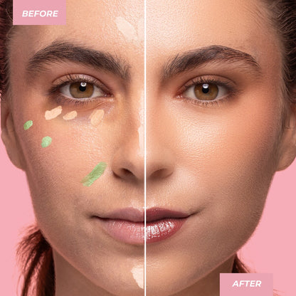 Mcobeauty 4 In 1 Colour Corrector Peach 4.3ml