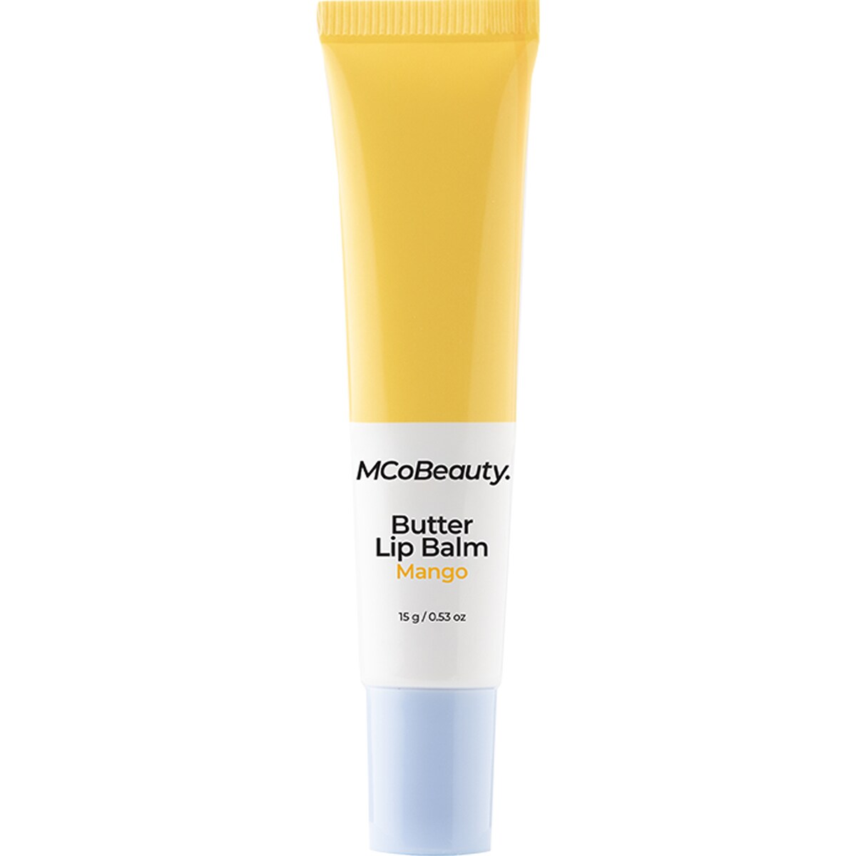 Mcobeauty Butter Lip Balm Mango 15g