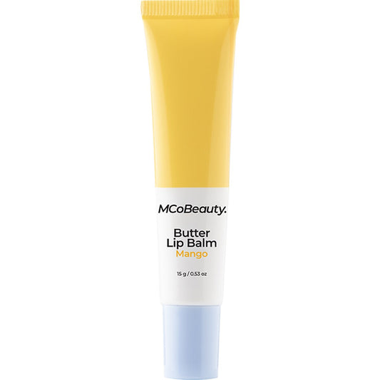 Mcobeauty Butter Lip Balm Mango 15g