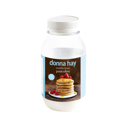Donna Hay Pancakes Mix With Vanilla Bean Seeds - 285g