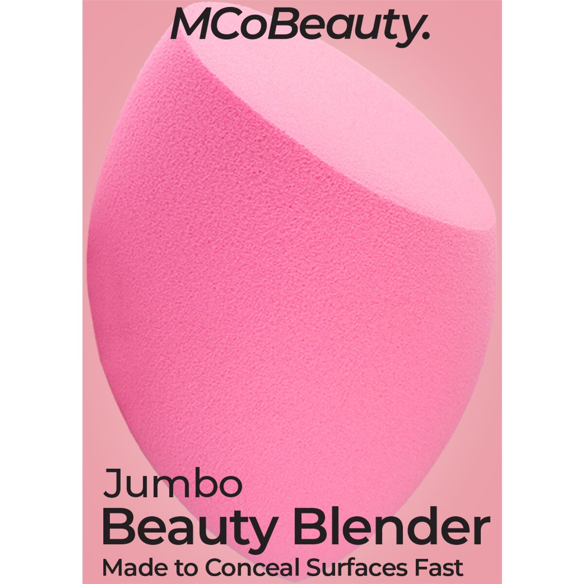 Mcobeauty Jumbo Beauty Blender Each