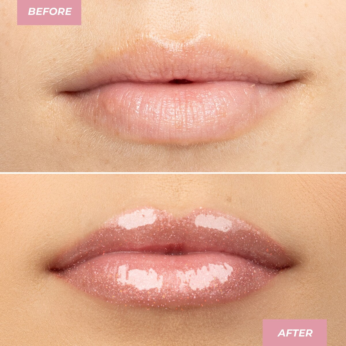 Mcobeauty Lip Shimmer Hydrating Oil Glow 7ml