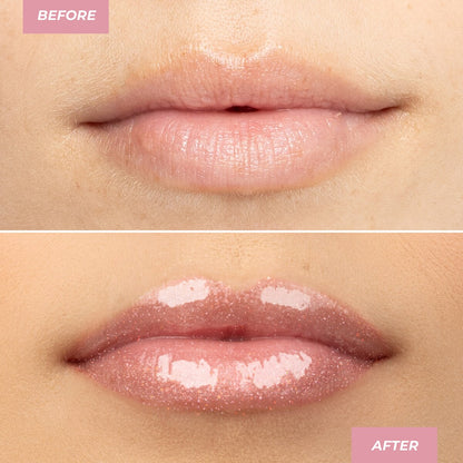 Mcobeauty Lip Shimmer Hydrating Oil Glow 7ml