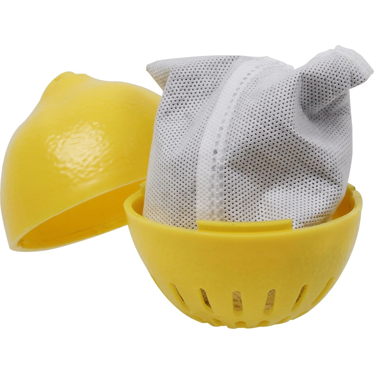Eco Basics Fridge Deodoriser Lemon Each
