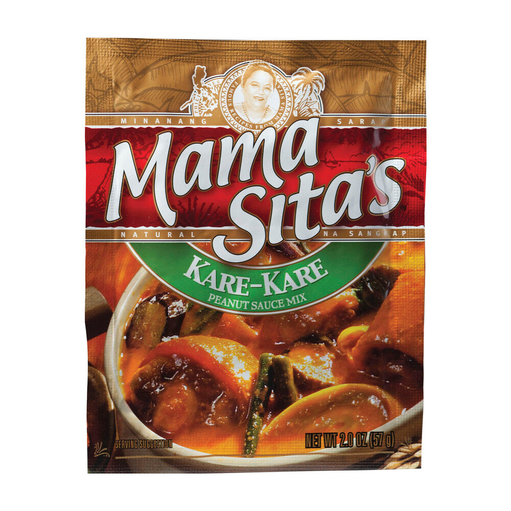 Mama Sita Peanut Sauce Seasoning Mix - 57g