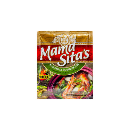 Mama Sita Sinigang Sa Sampalok Tamarind Seas Seasoning Mix - 50g