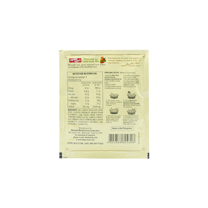 Mama Sita Sinigang Sa Sampalok Tamarind Seas Seasoning Mix - 50g