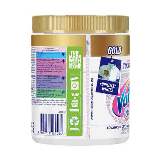 Vanish Napisan Gold Crystal White Stain Remover - 1kg