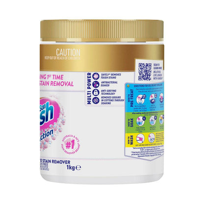 Vanish Napisan Gold Crystal White Stain Remover - 1kg