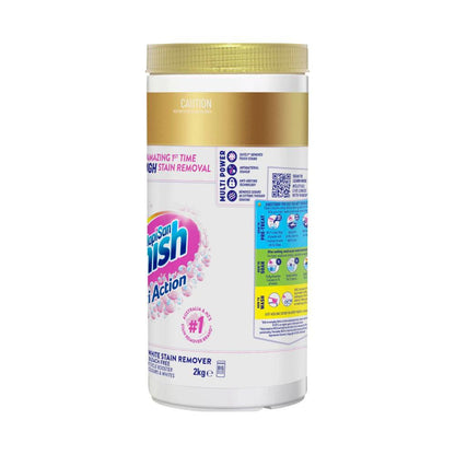 Vanish Napisan Gold Crystal White Stain Remover - 2kg