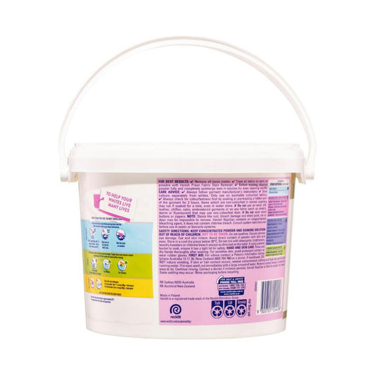 Vanish Napisan Gold Crystal White Stain Remover - 3kg