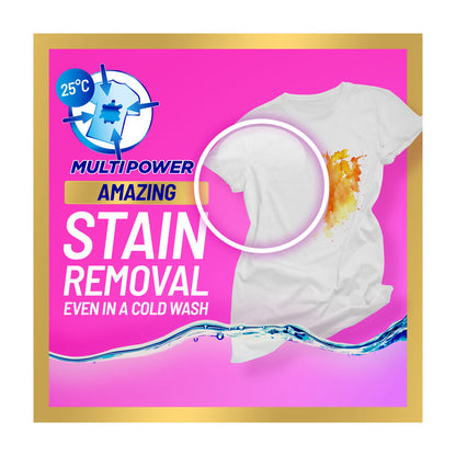 Vanish Napisan Gold Crystal White Stain Remover - 3kg