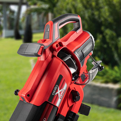 Ozito PXC Brushless Blower Vacuum - 36V - 45L