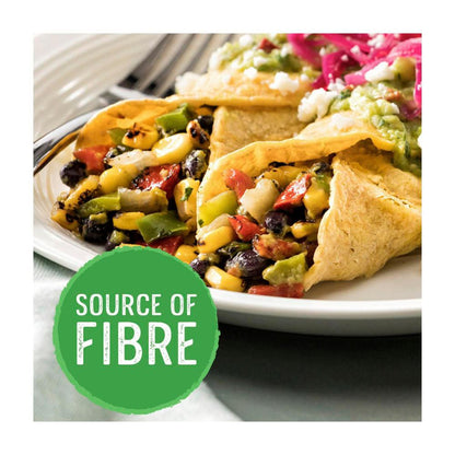 Edgell Snack Time Black Beans Capsicum & Charred Corn With Zesty Salsa - 70g