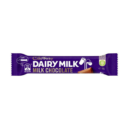 Cadbury Dairy Milk Chocolate Bar - 50g