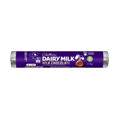Cadbury Dairy Milk Chocolate Roll Pack - 55g