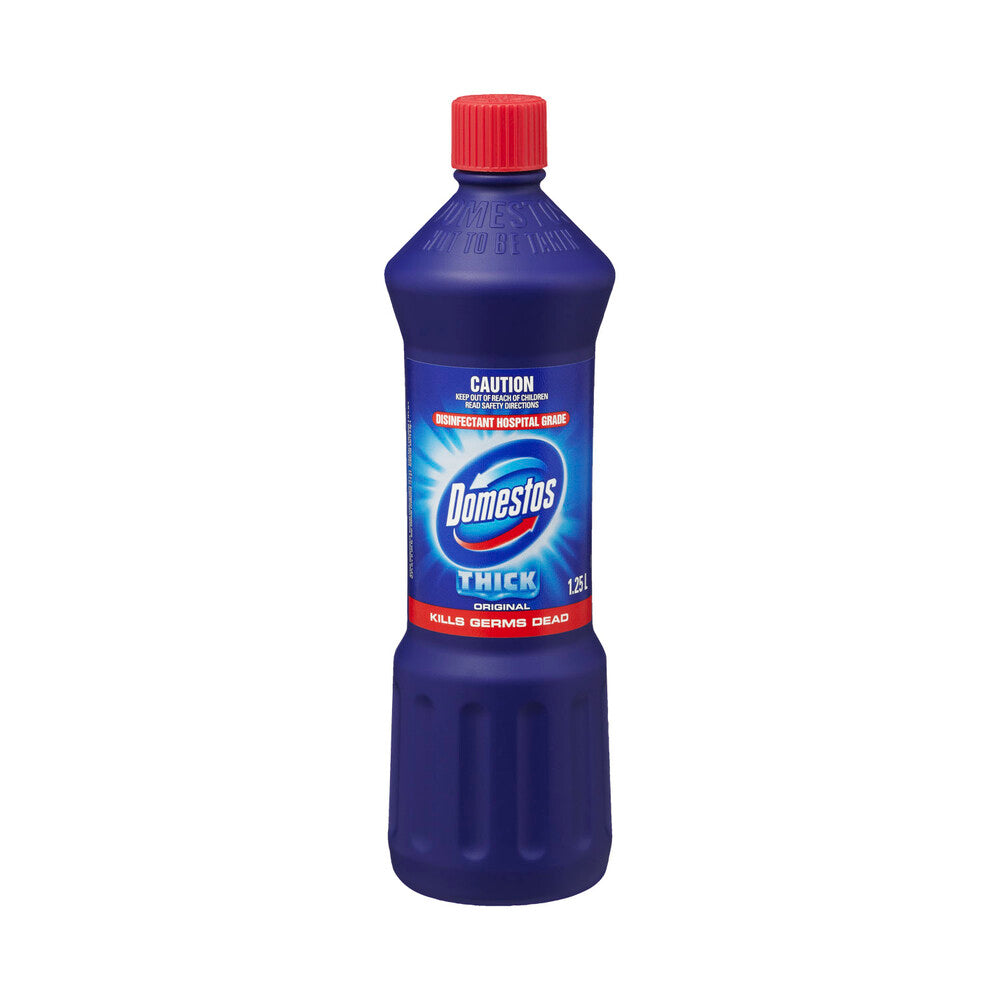 Domestos Multipurpose Thick Bleach Disinfectant Regular - 1.25L