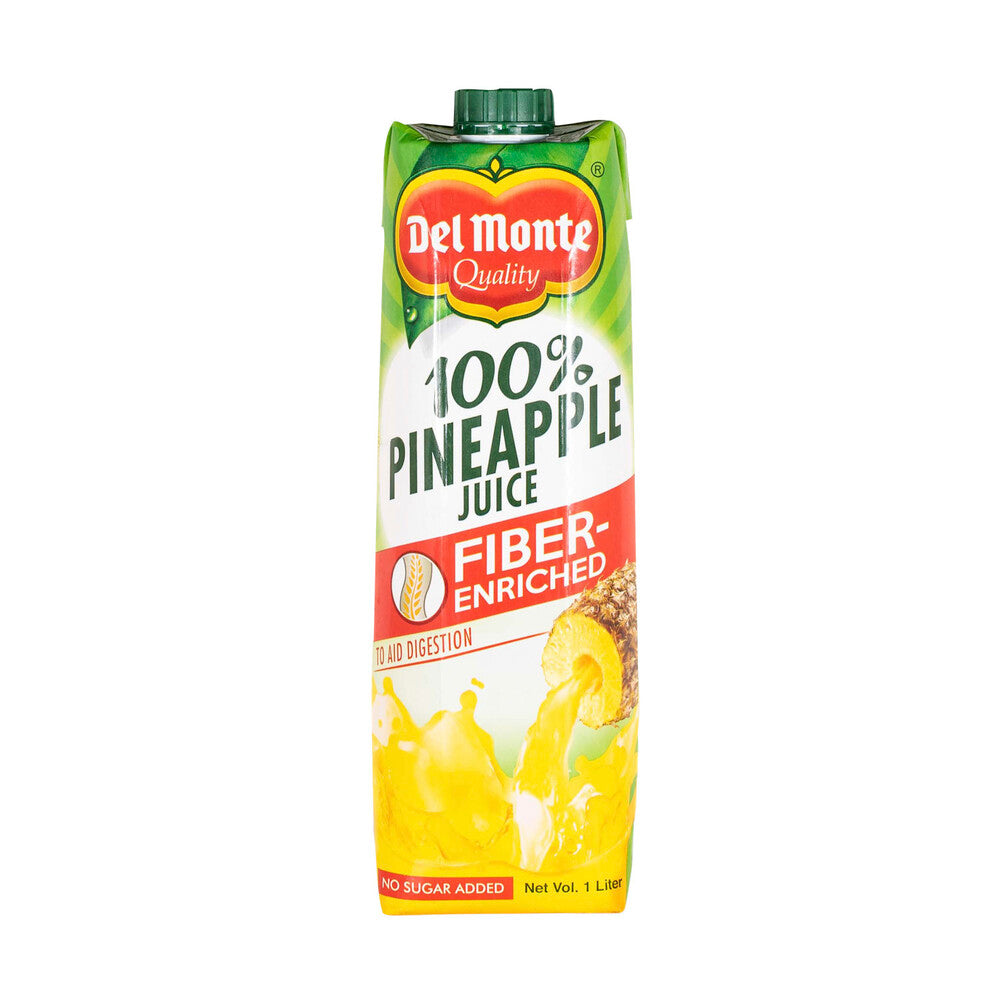 Del Monte Pineapple Juice - 1L