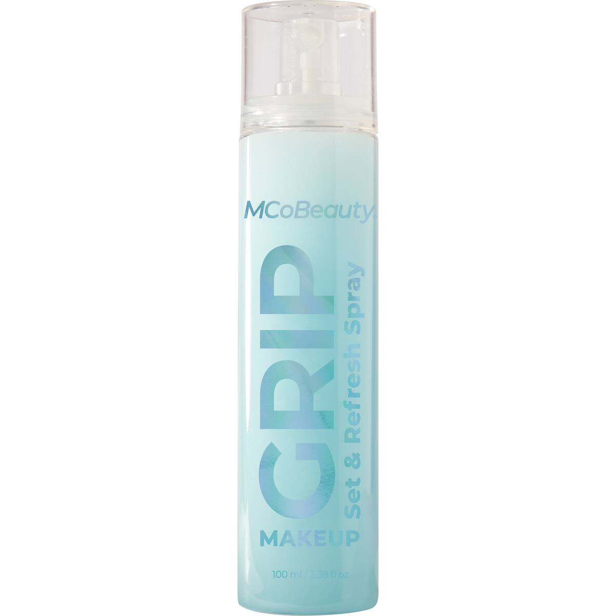 Mcobeauty Grip Makeup Set & Refresh Spray 100ml