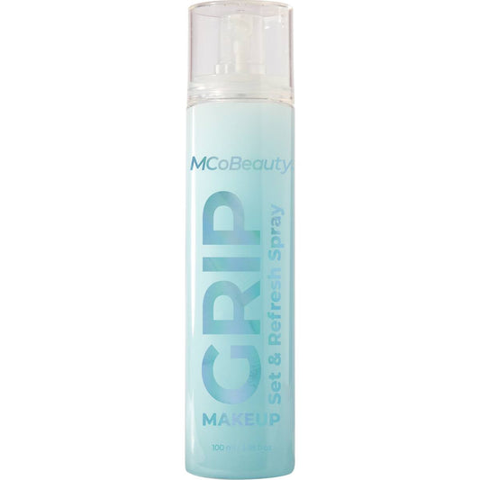 Mcobeauty Grip Makeup Set & Refresh Spray 100ml