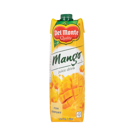 Del Monte Mango Juice - 1L