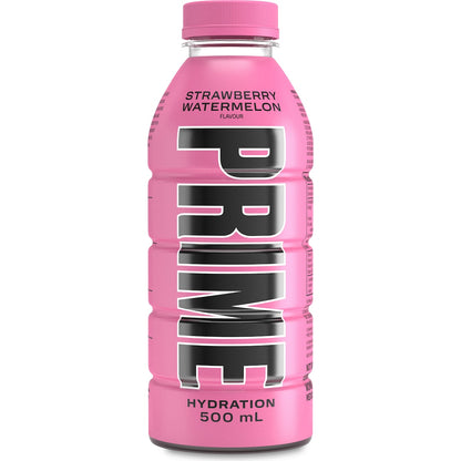 Prime Hydration Strawberry Watermelon 500ml
