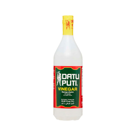 Datu Puti White Vinegar - 1L