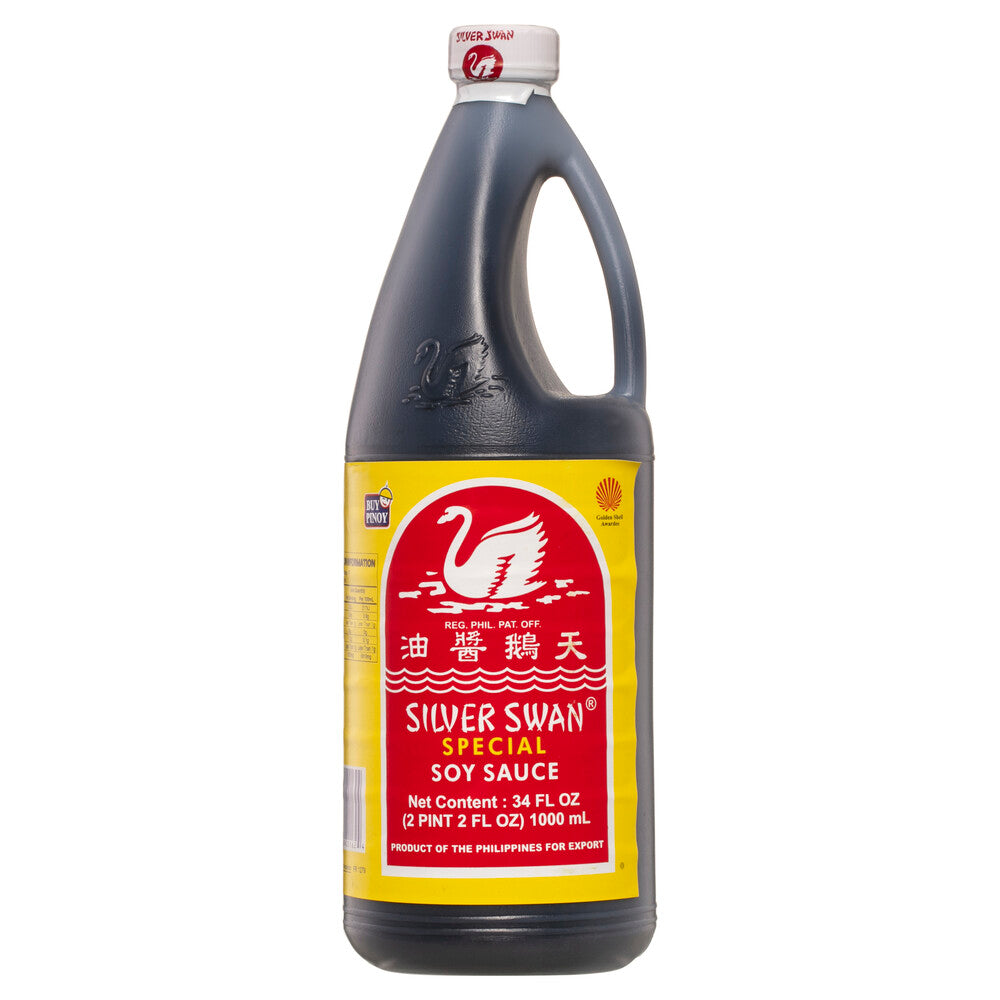 Silver Swan Soy Sauce - 1 LITRE