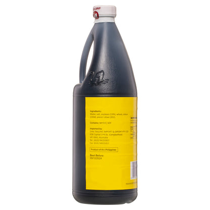 Silver Swan Soy Sauce - 1 LITRE