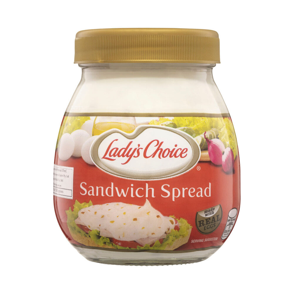 Lady's Choice Sandwich Spread - 470mL