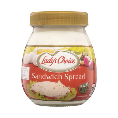 Lady's Choice Sandwich Spread - 470mL