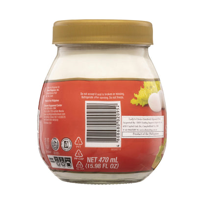 Lady's Choice Sandwich Spread - 470mL