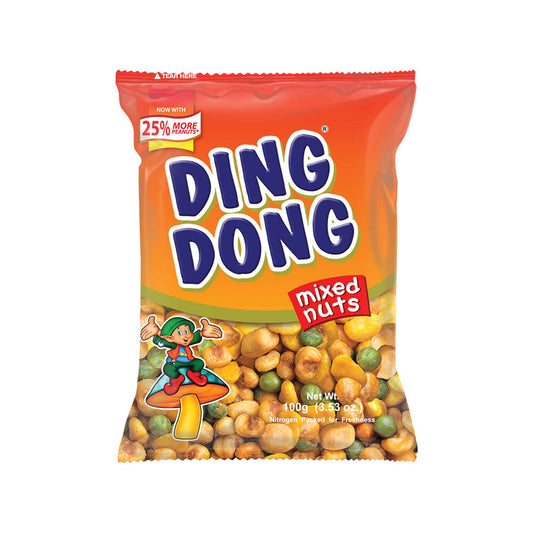 Ding Dong Mixed Nuts - 100g