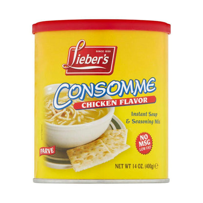 Liebers Soup Mix Chicken KB - 400g