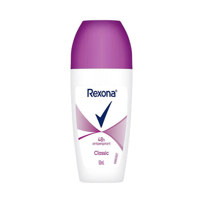 Rexona Women Antiperspirant Deodorant 48hr Roll On assic - 50mL