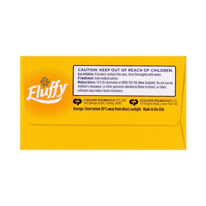 Fluffy Dryer Sheet Morning Sun - 80 pack